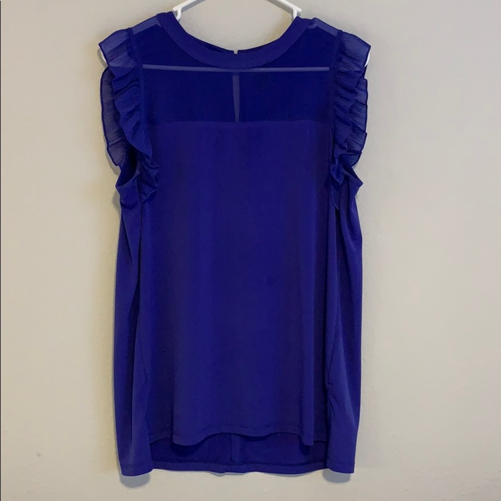 Blue Blouse